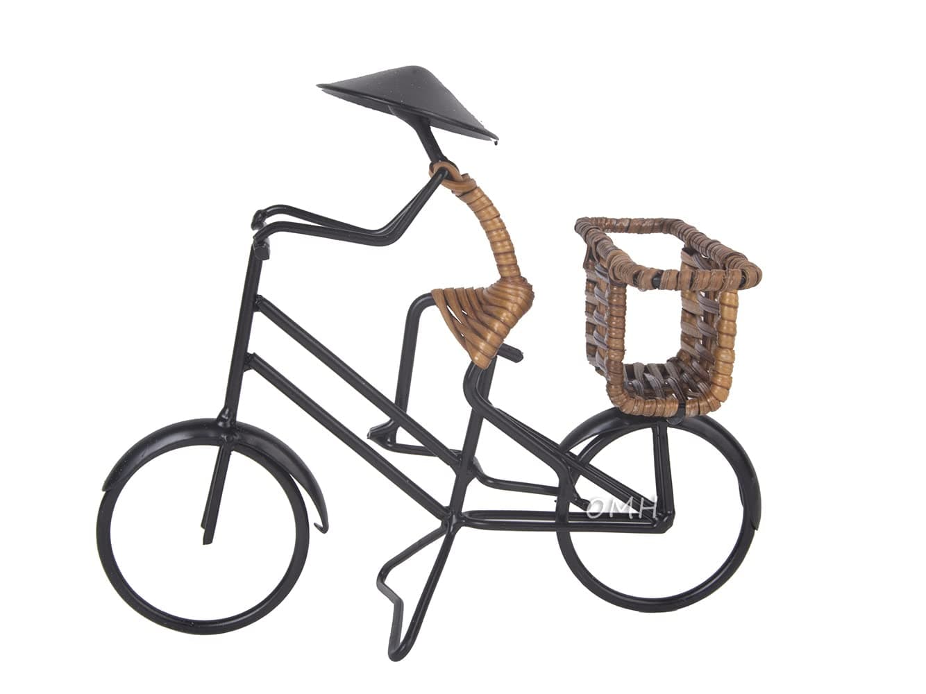 Asian Style Bicycle Card Holder
