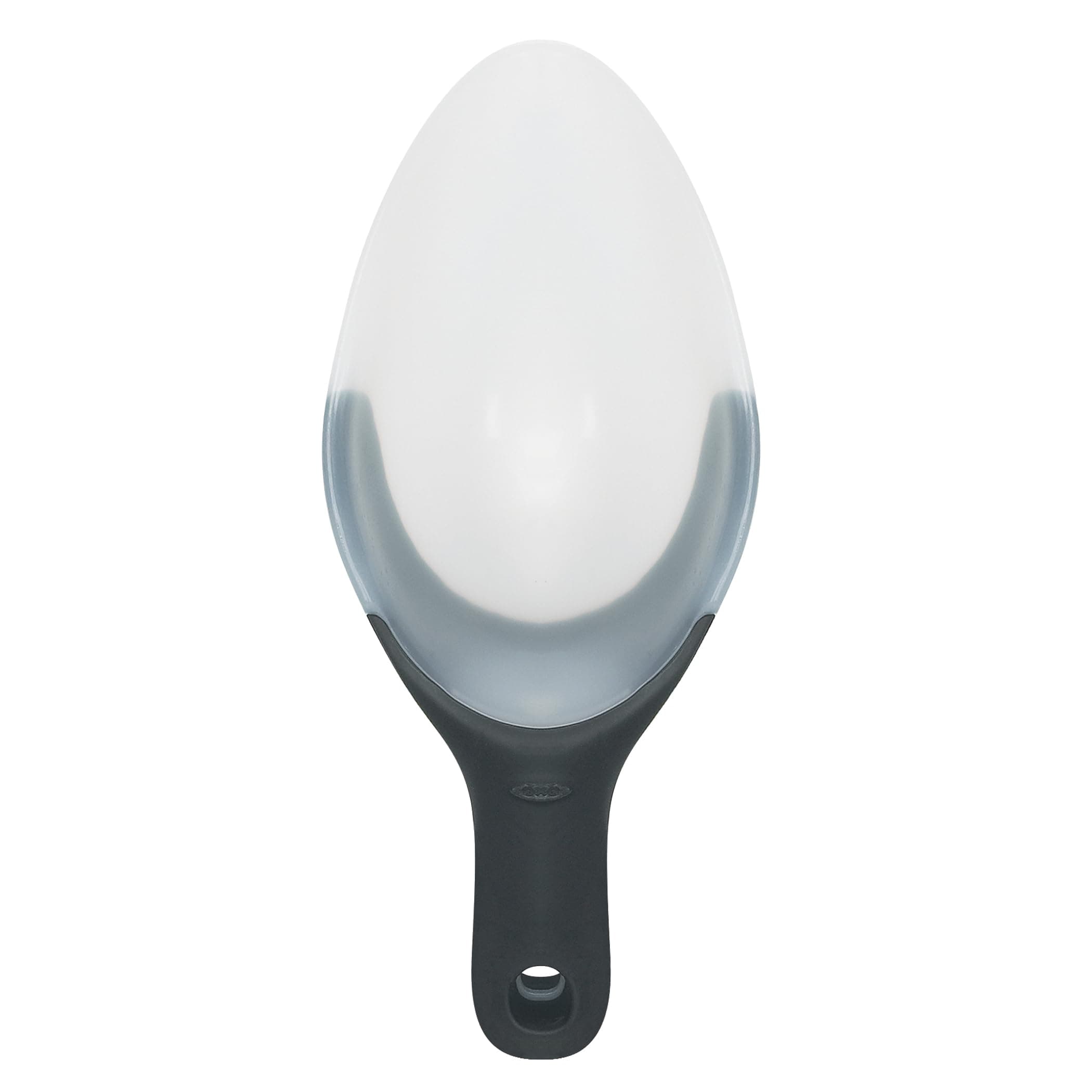 OXO Good Grips Flexible Scoop with Non-Slip Handle, 1 Cup