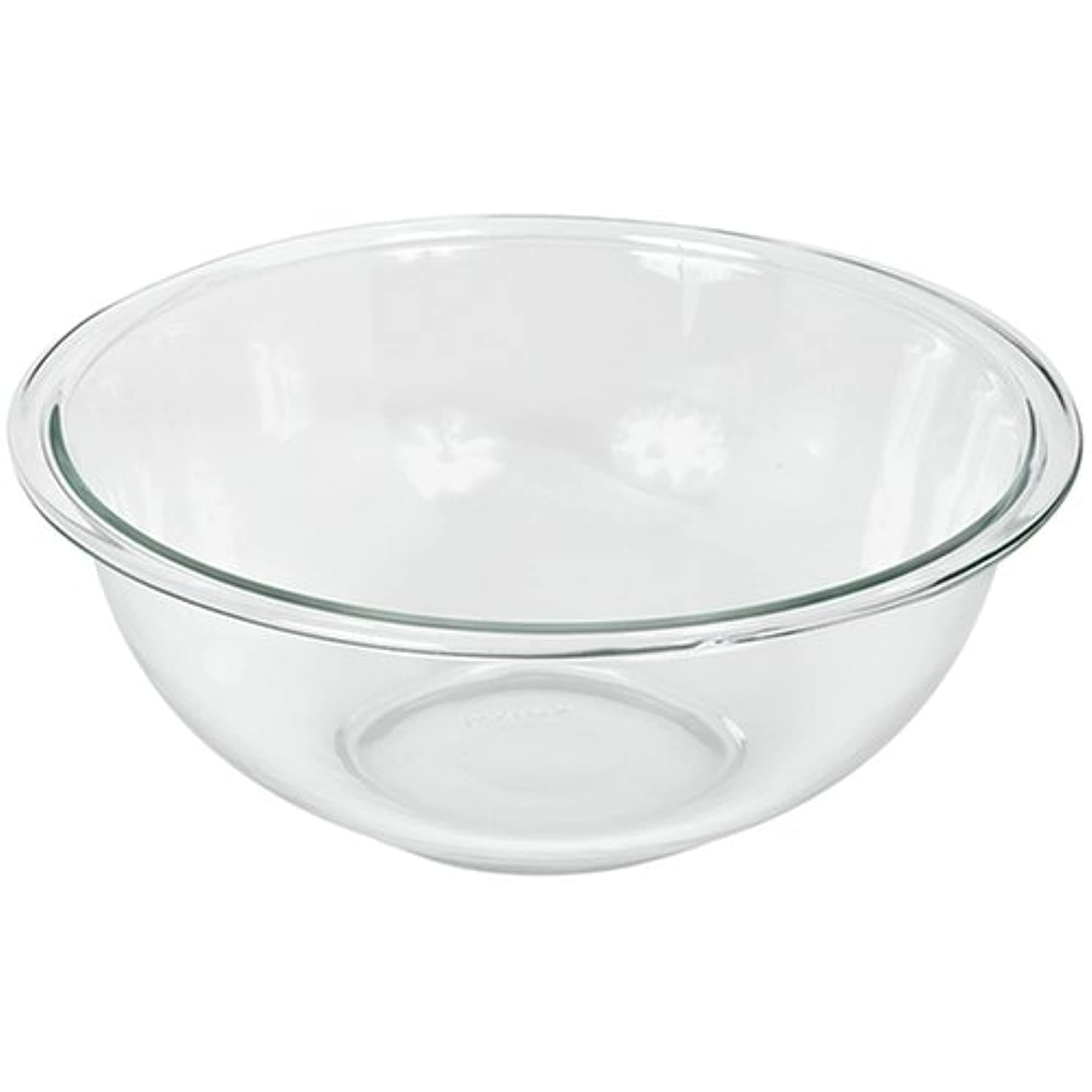 Pyrex 325 (2.5Qt) Glass Mixing Bowl - Made in USA
