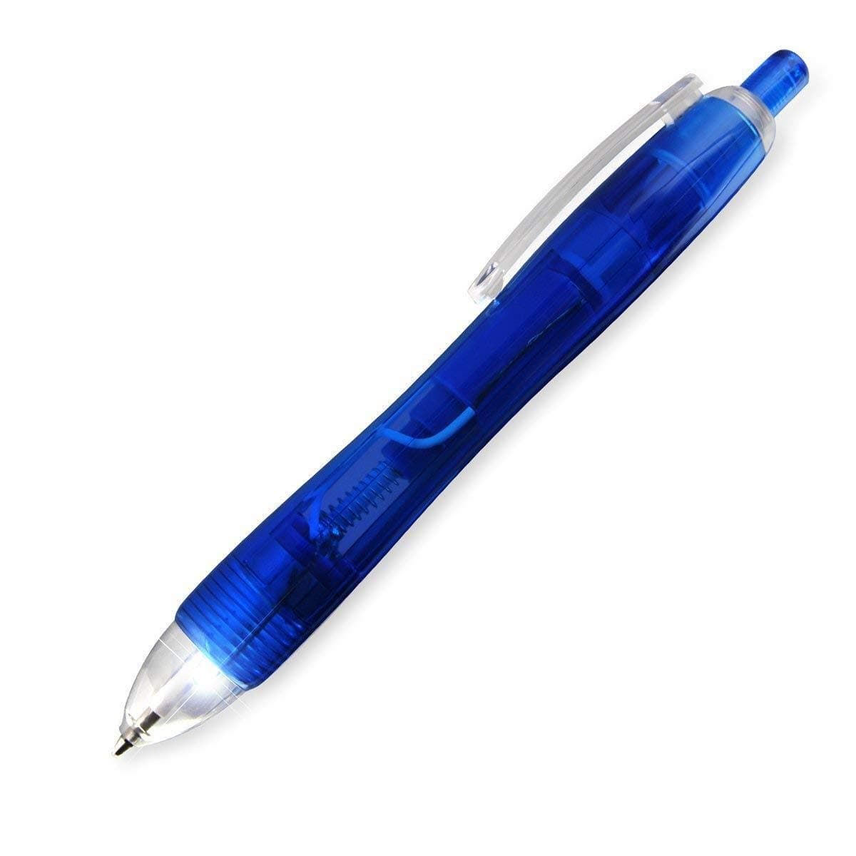 blinkee Blue Tip Pen with White LED