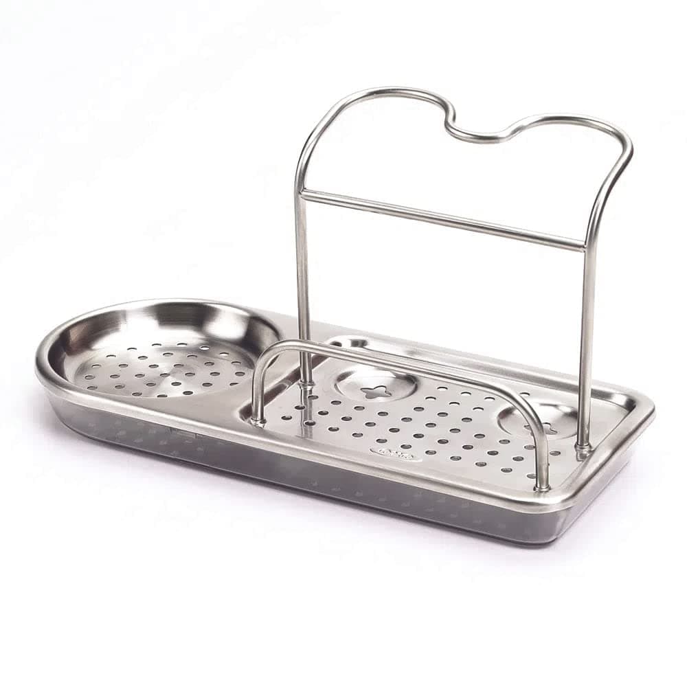 OXO Good Grips Sinkware Caddy - Stainless Steel