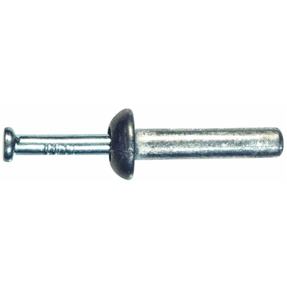 HILLMAN FASTENER 372053 Drive Anchor, 1/4X3/4