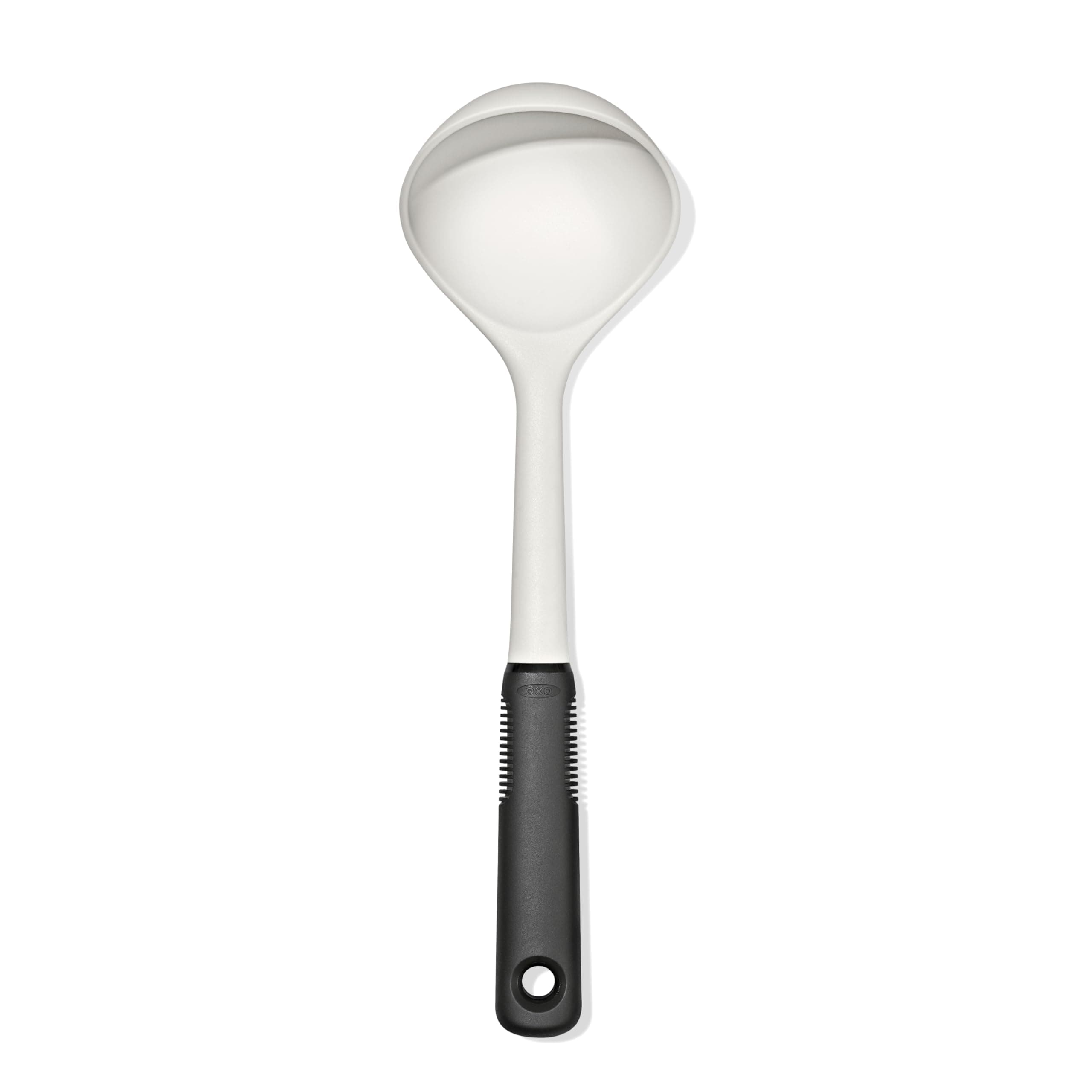 OXO Good Grips Nylon Ladle — Oat