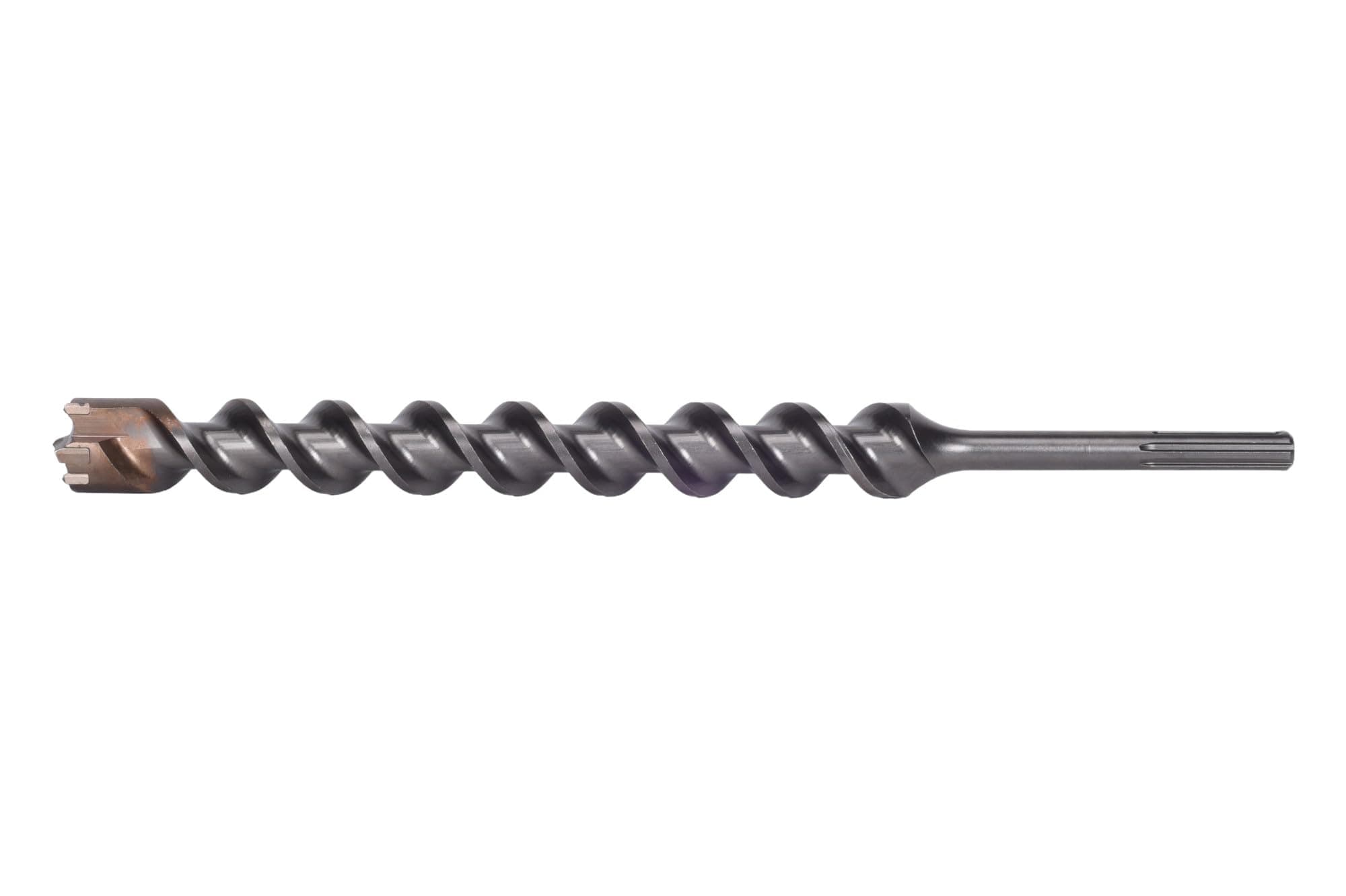 Century Drill & Tool 83721 SDS Max Masonry Drill Bit, 1-3/4"