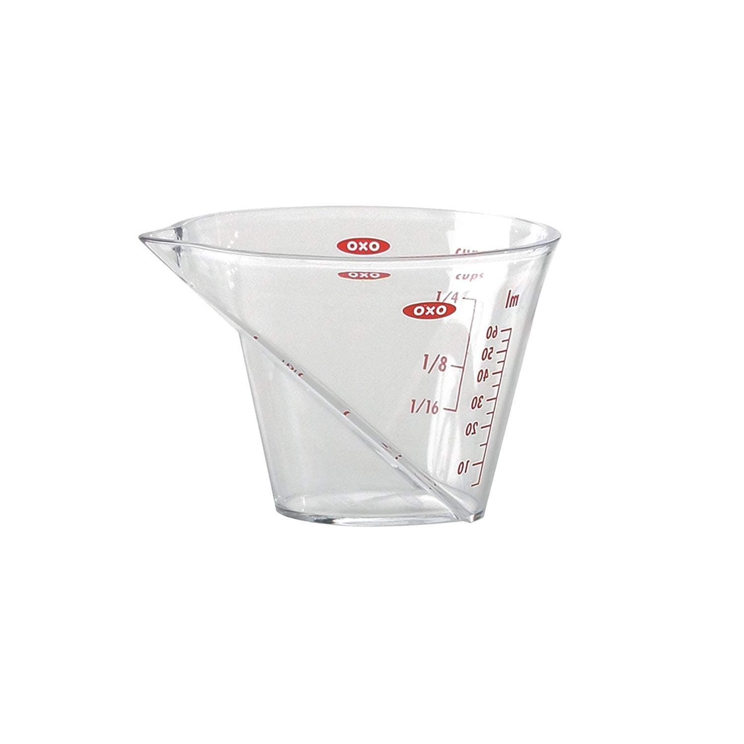 Oxo Good Grips Angled Measuring Cup 0.25-cup