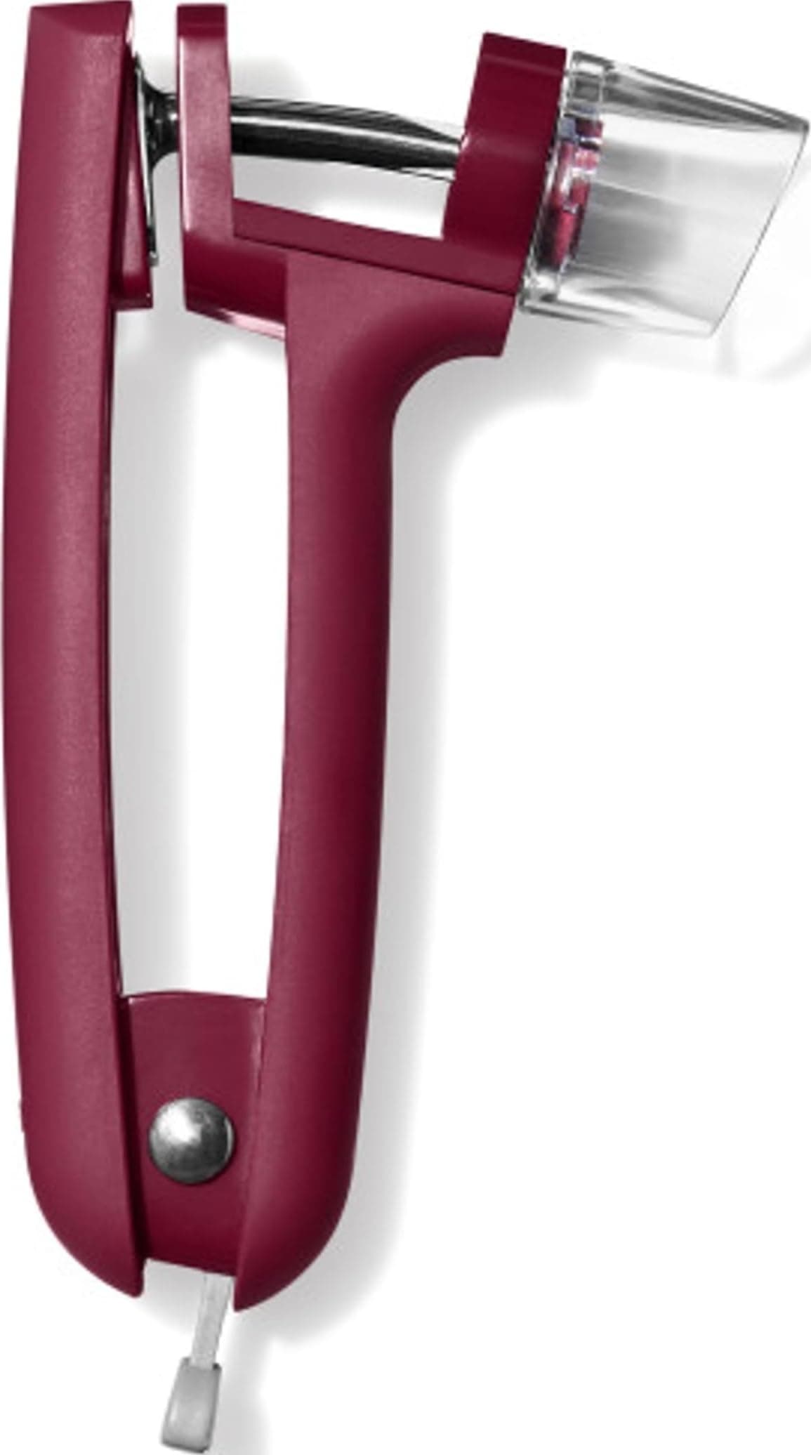 OXO Good Grips Cherry & Olive Pitter - Beet