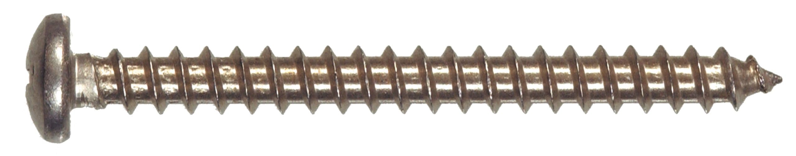 Hillman 823342 14X1-1/2 SS Metal Screw