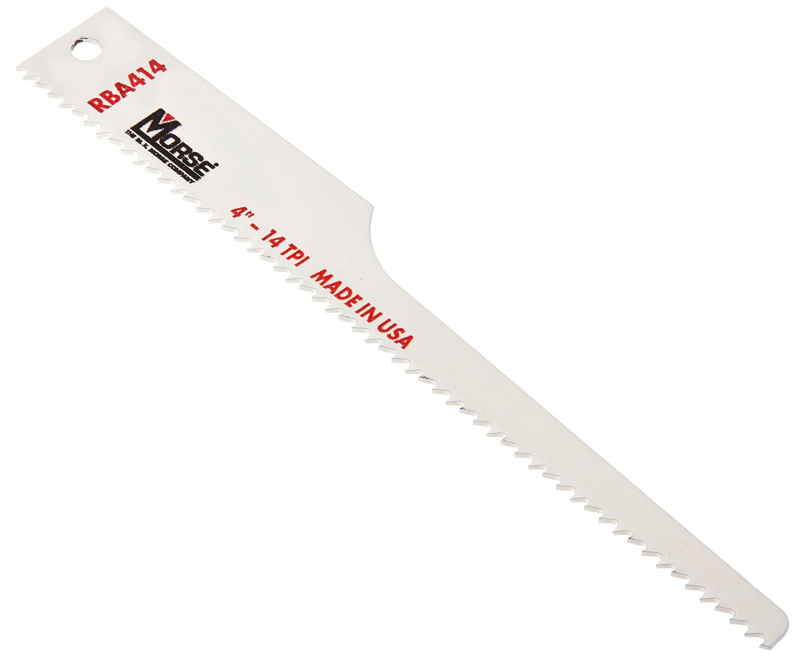 MK Morse 397513-MKM 050326397513, 4-inch length, 0.025 thickness