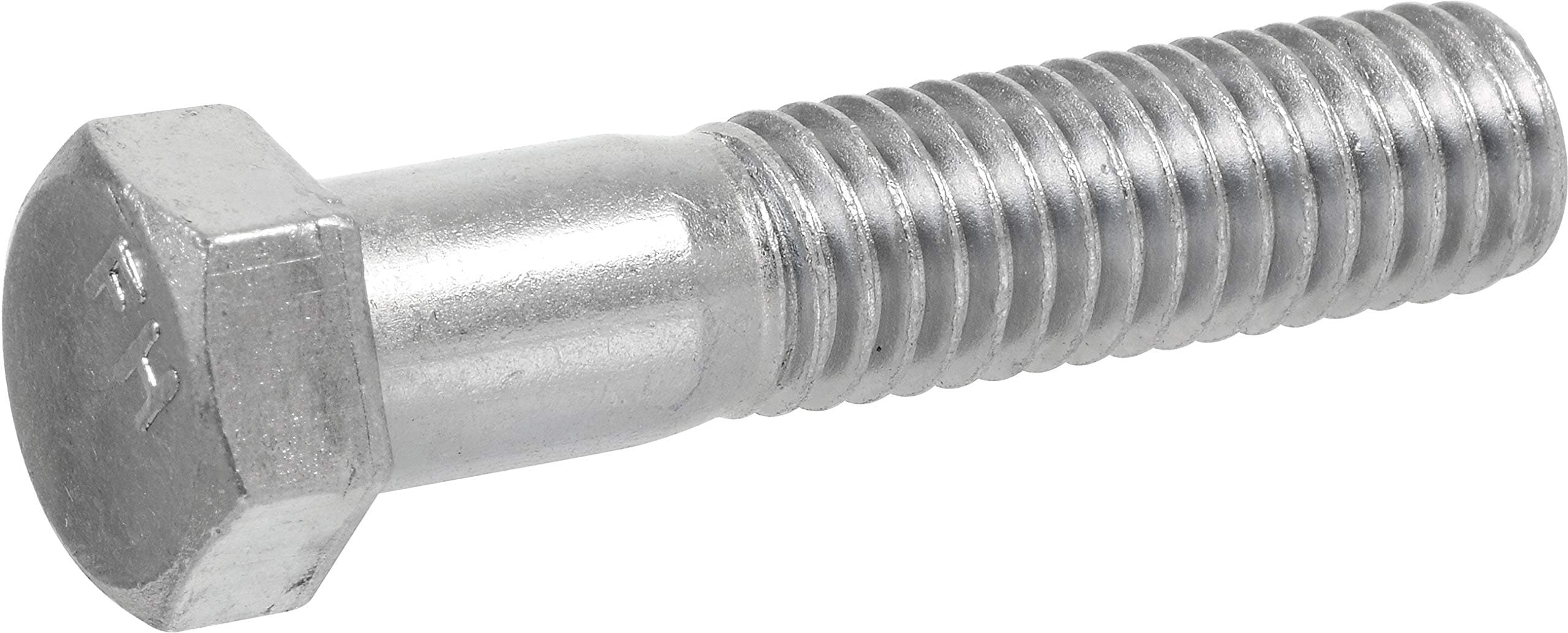 Hillman 200441 USS Grade 5 Hex Cap Screw, Silver