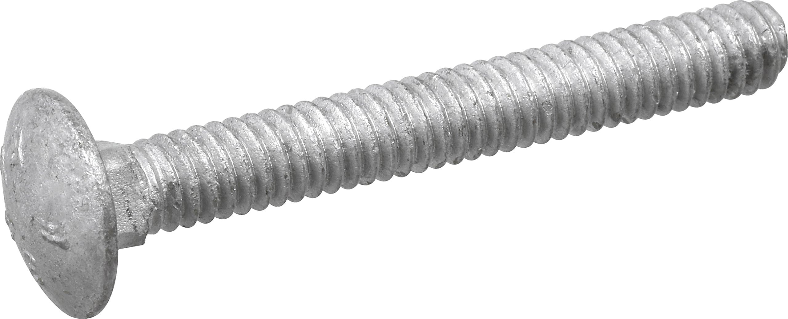 HILLMAN Fastener 812623 1/2X5 Carriage Bolt, 1/2 x 5-Inch, 25-Pack