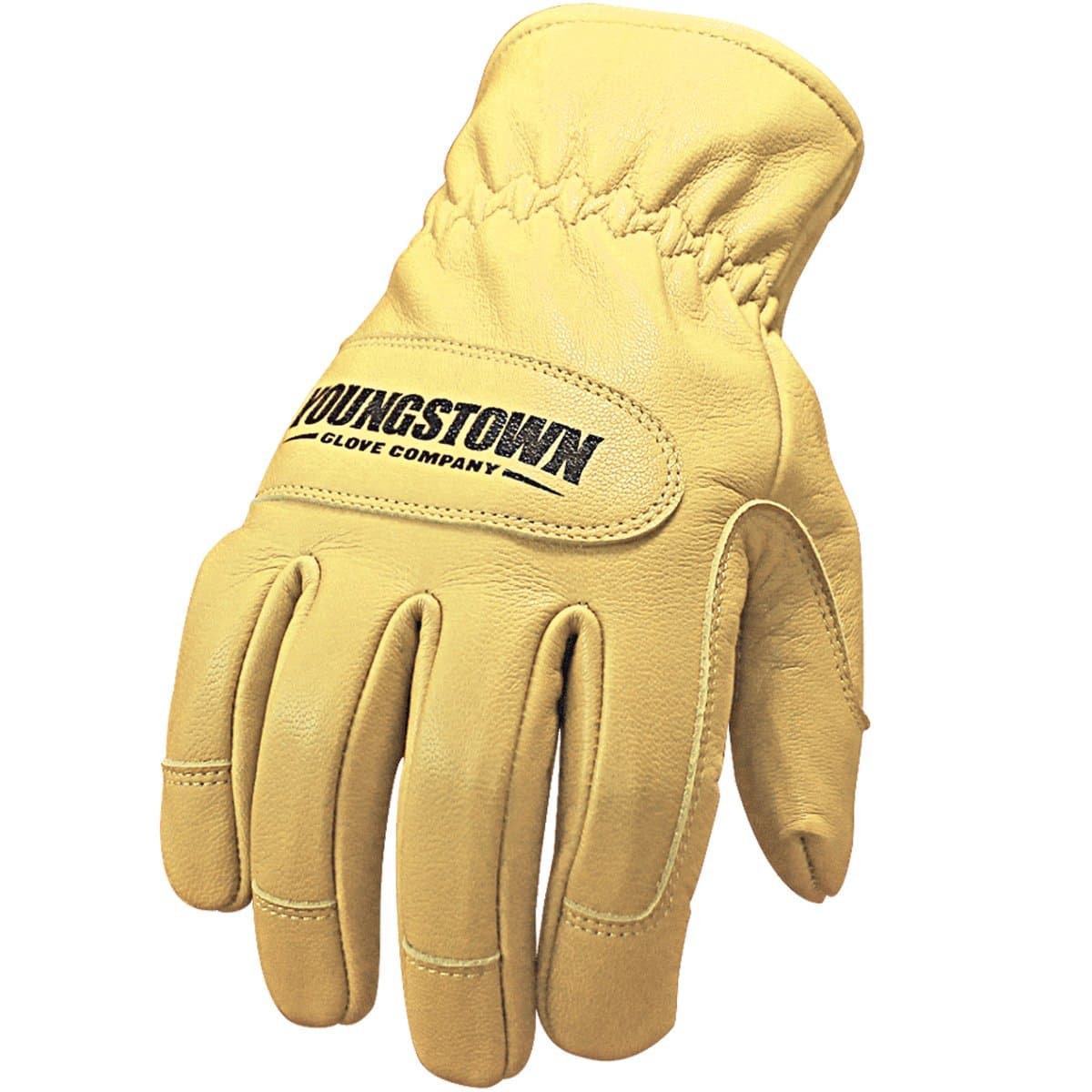Youngstown Glove 12-3265-60-XL Ground Glove Performance Work Gloves, Extra-Large, Tan