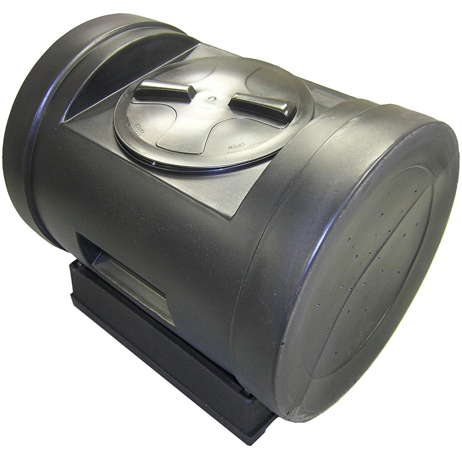 Good Ideas EZC01 12-Cubic-Foot Compost Wizard Tumbling Composter
