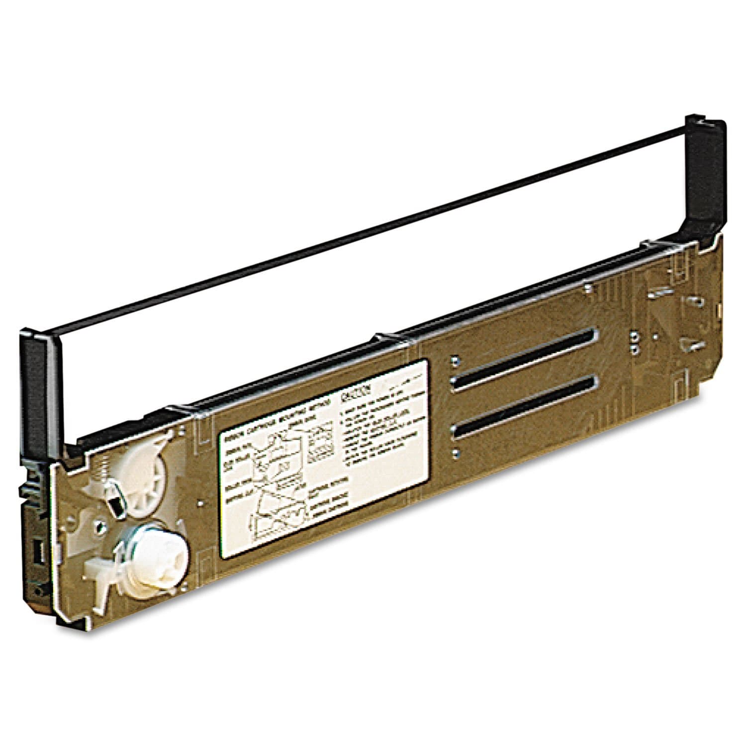 Okidata Ribbon for Pacemark 4410 Printer (Black)
