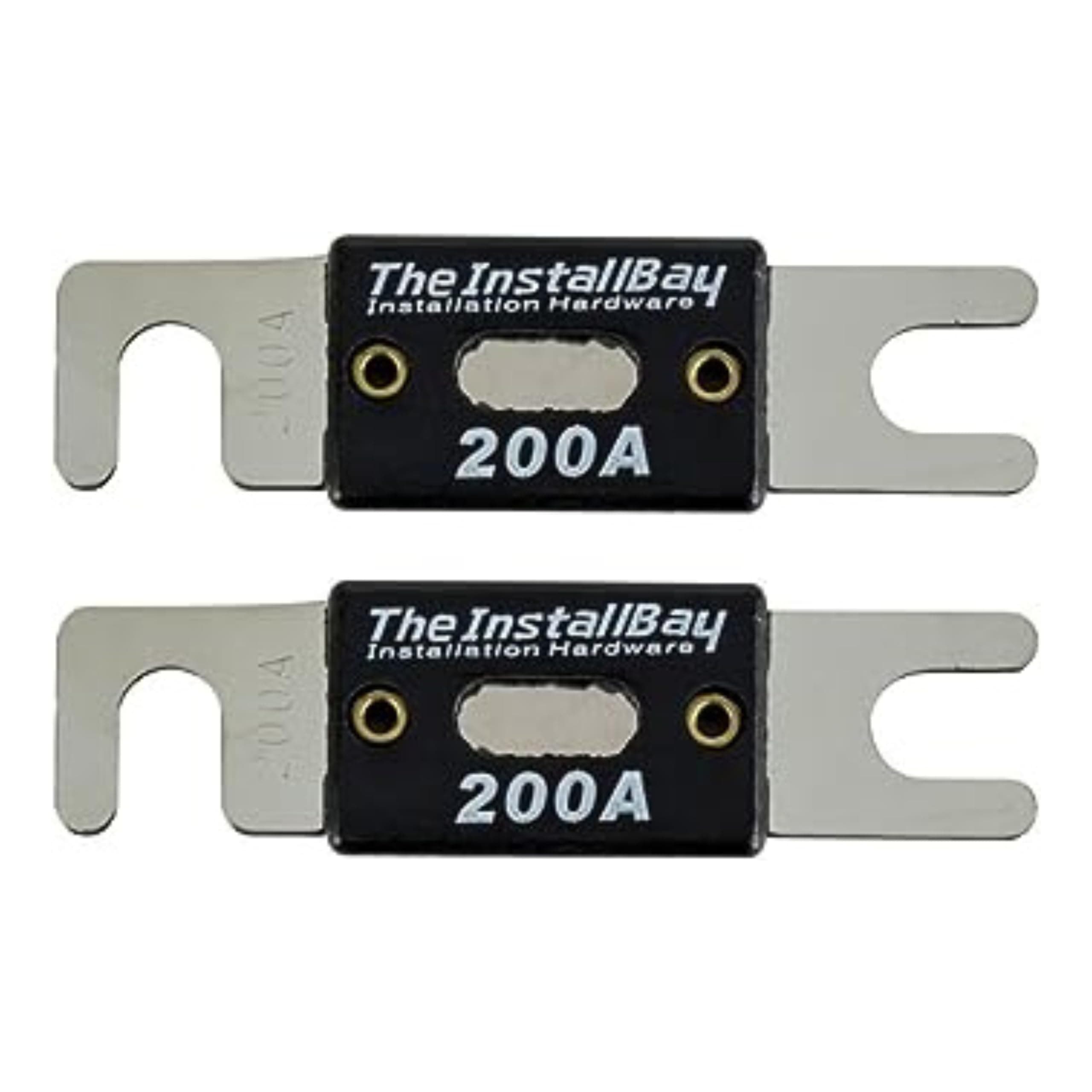Install Bay - 200 AMP ANL Fuse - 2 Pack
