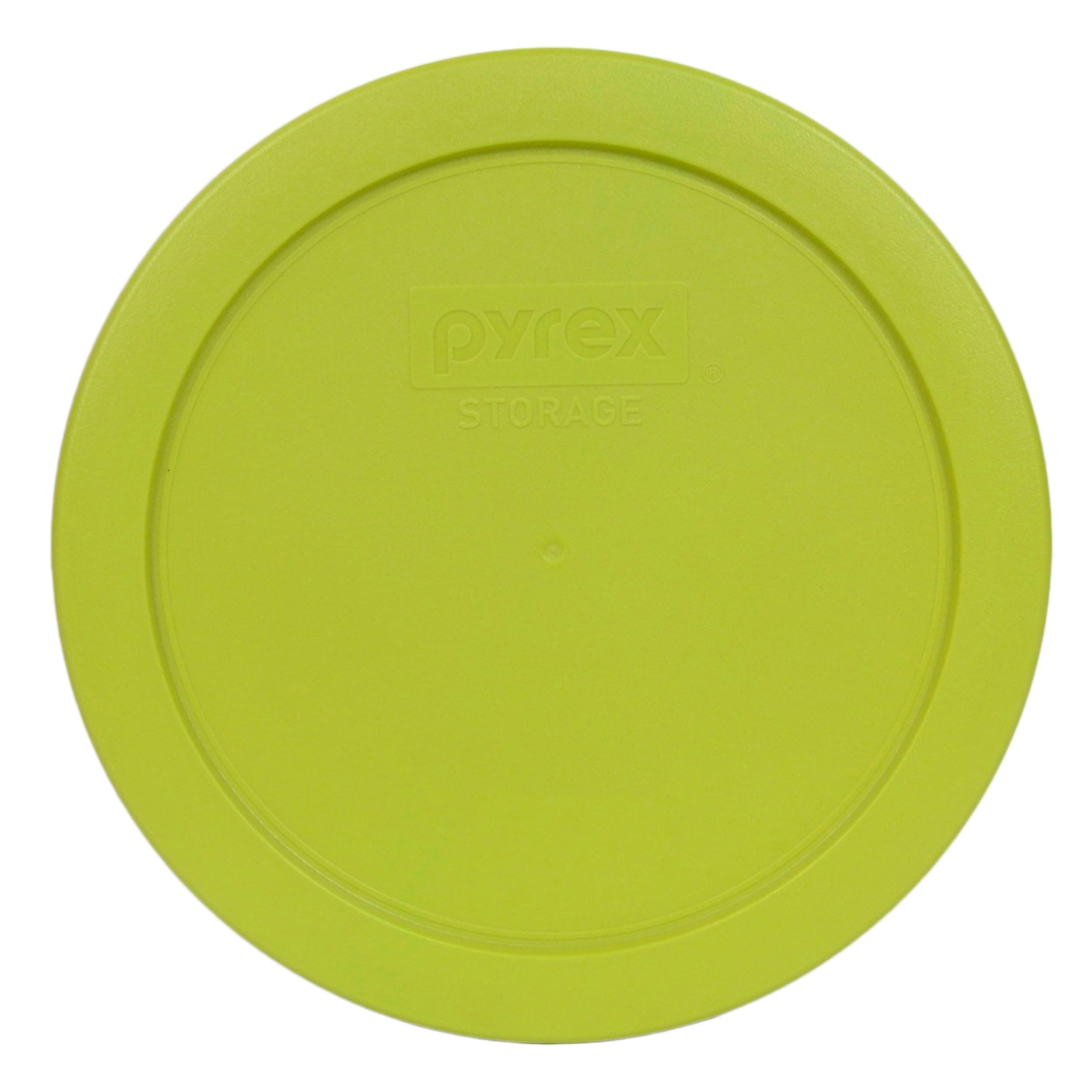 Pyrex 7201-PC (4-Cup) Edamame Green Replacement Lid - Made in USA