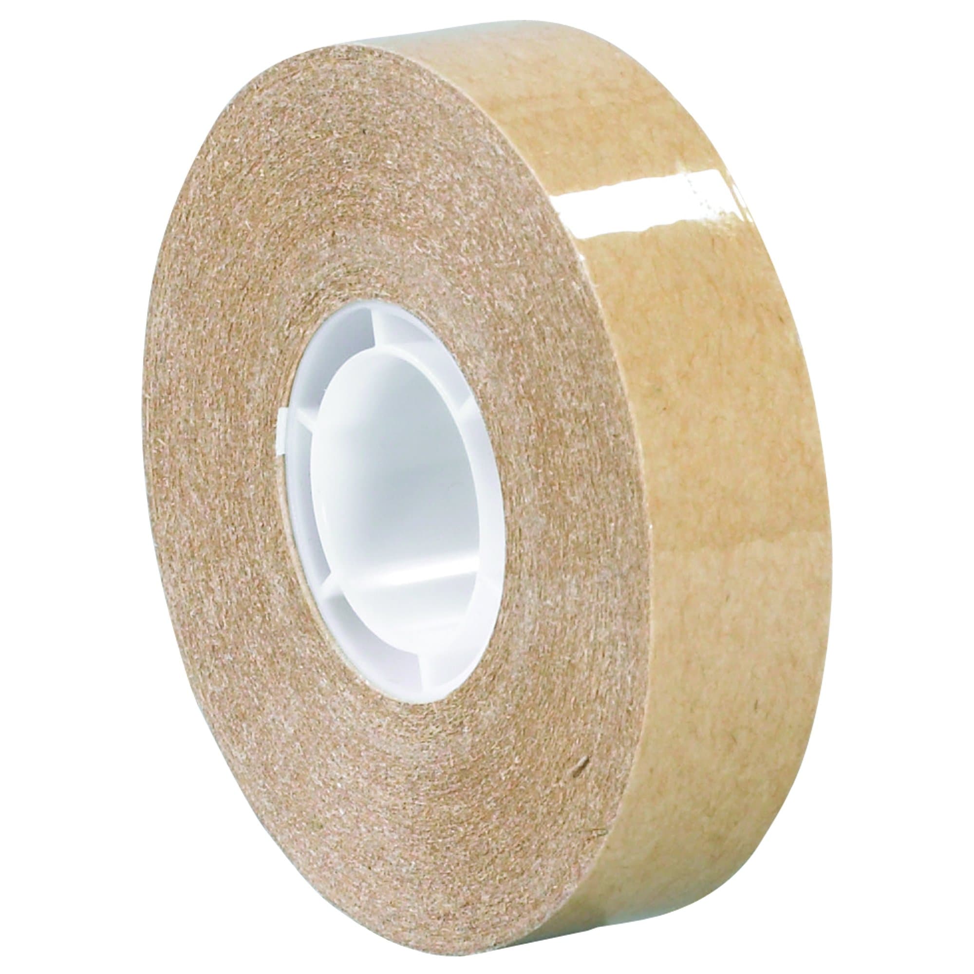 Scotch 3M™ 987 Adhesive Transfer Tape, 1.7 Mil, 1/2" x 36 yds, Clear, 72/Case, 3M Stock# 7000123433